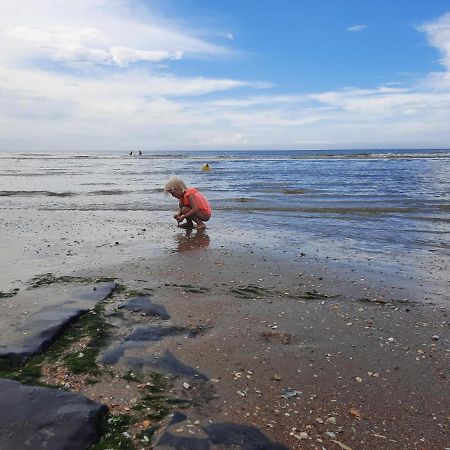 Appartamento Residentie Sael Aan Zee De Panne Esterno foto