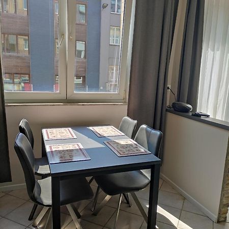 Appartamento Residentie Sael Aan Zee De Panne Esterno foto