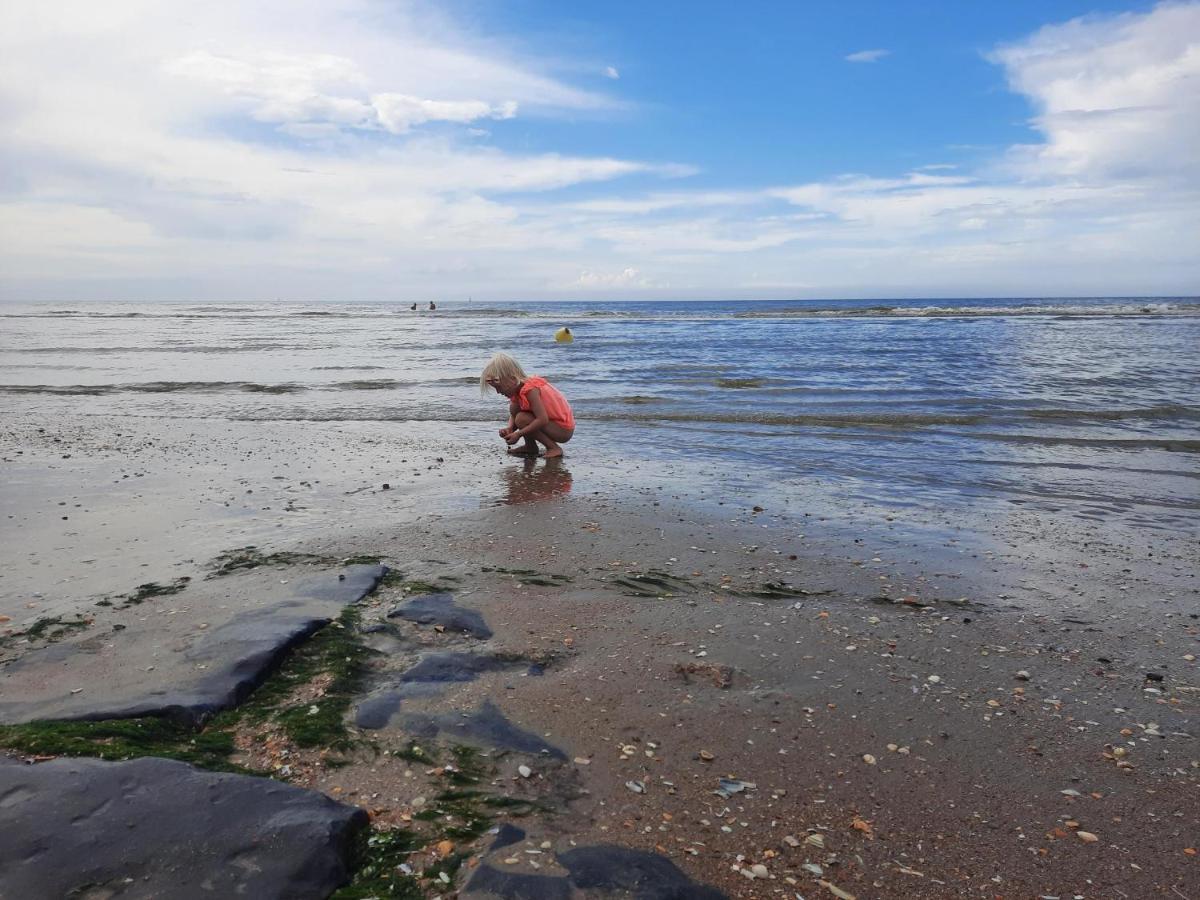 Appartamento Residentie Sael Aan Zee De Panne Esterno foto