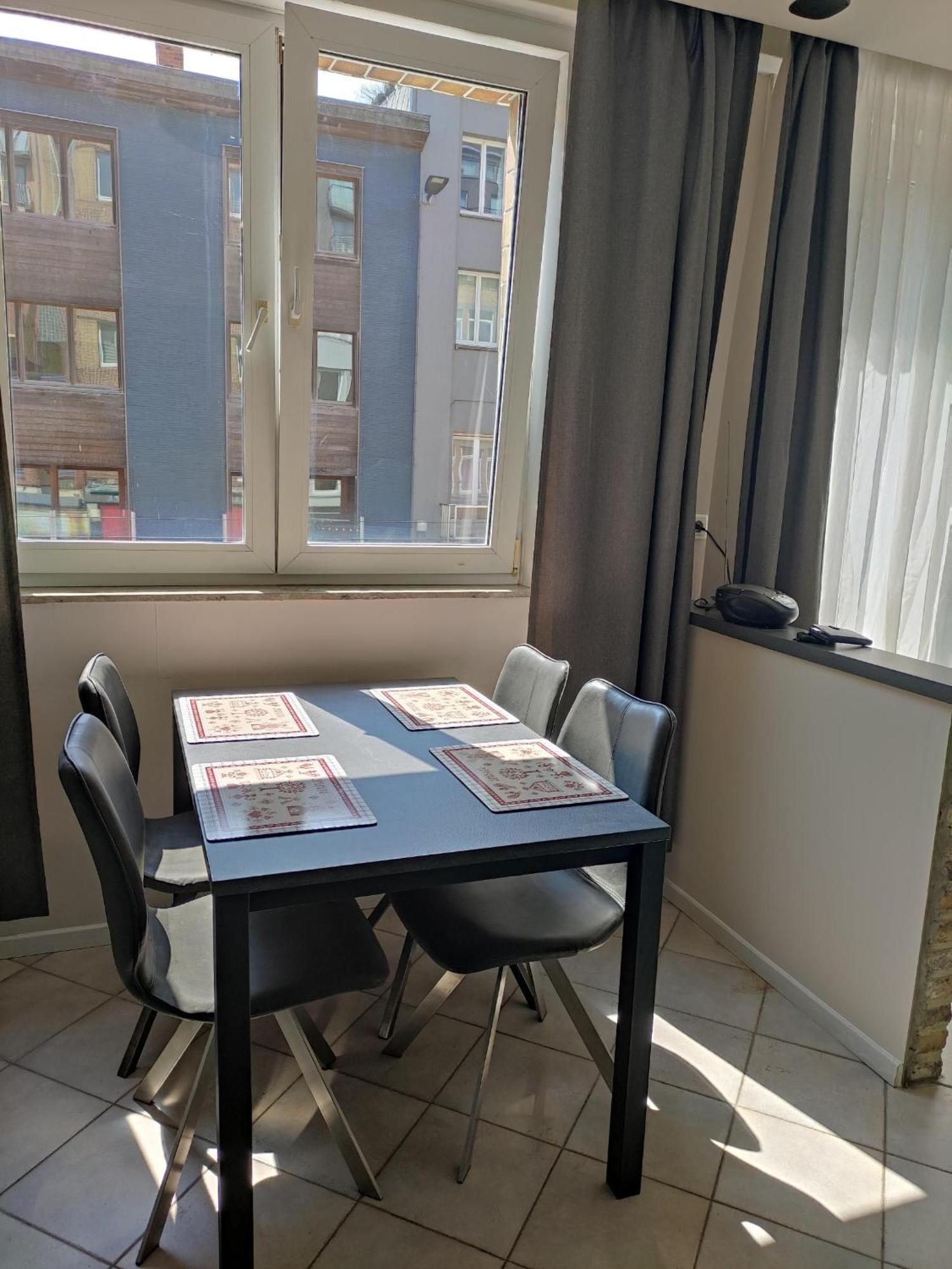 Appartamento Residentie Sael Aan Zee De Panne Esterno foto