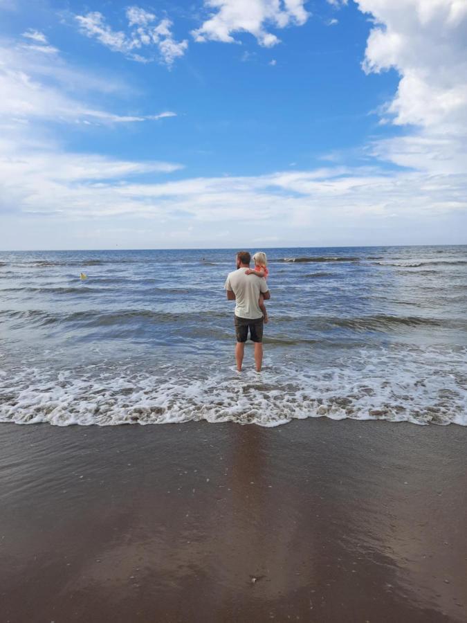 Appartamento Residentie Sael Aan Zee De Panne Esterno foto