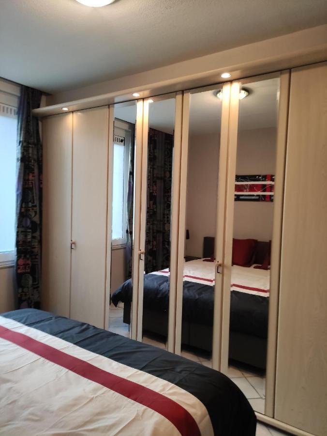 Appartamento Residentie Sael Aan Zee De Panne Esterno foto