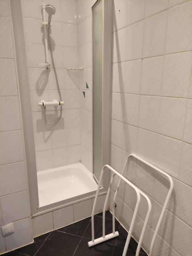 Appartamento Residentie Sael Aan Zee De Panne Esterno foto